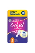 Orkid Platinum Normal (boy 1) 32 Adet Hijyenik Ped - 2