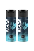 Blade Deodorant Cool Fresh 150 ml X 2 Adet - 1