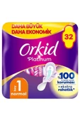 Orkid Platinum Normal (boy 1) 32 Adet Hijyenik Ped - 1