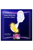 Orkid Platinum Gece Ekstra Plus (BOY 5) 20 Adet Hijyenik Ped - 4