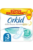 Orkid Ekstra Hassas Koruma - GECE - Süper Ekonomik - 24 thumbnail 2