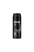 Axe Erkek Sprey Deodorant Black 48 Saat Etkileyici Koku 150 ml - 1