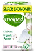 Molped Pure & Soft Uzun Süper Ekonomik Ped 18 Li - 1