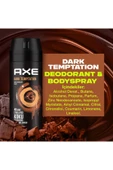 Axe Erkek Deodorant Dark Temptation 150 mll 3'lü Avantaj Paketi  8690637981494-003 thumbnail 3
