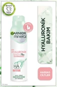 Garnier Mineral Hyaluronik Bakım Sprey Deodorant - 1