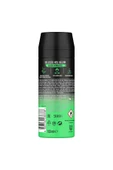 Axe Erkek Sprey Deodorant Jungle Fresh 48 Saat Etkileyici Koku 150 ml * 6 Adet - 2