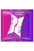 Orkid Platinum Uzun (boy 2) 28 Adet Hijyenik Ped - 4