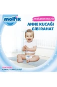 Molfix Bebek Bezi 3 Beden Midi Dev Ekonomik Paket 68 Adet - 3
