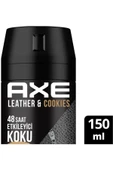 Axe Marka: Leather & Cookies Erkek Deodorant Sprey 150 Ml Kategori: Parfüm - 2