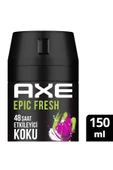 Axe Erkek Deodorant & Bodyspray Epic Fresh 48 Saat Etkileyici Koku 150 ML (3 Adet) - 6