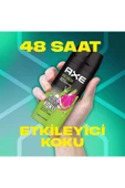 Axe Erkek Deodorant & Bodyspray Epic Fresh 48 Saat Etkileyici Koku 150 ML (3 Adet) - 5
