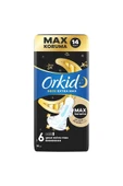 Orkid Ultra Gece Ekstra Max (BOY 6) 14 Adet Hijyenik Ped thumbnail 2