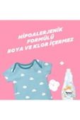 Yumoş Doğal Özler Konsantre Çamaşır Yumuşatıcısı Bebek 1200 ml 50 Yıkama 3 Adet - 8
