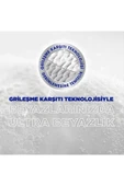 Rinso Beyaz Sirke Ve Çamaşır Sodası Beyazlar Için Toz Deterjan 10 Kg X1 - 4