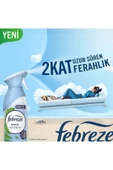 Febreze  Hava Ferahlatıcı Sprey Oda Kokusu Dağ Esintisi 185 ml - 4