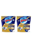 Bingo Akıllı Kapsül Pro Max Bulaşık Makinesi Deterjanı Tableti 80 Lı - 3