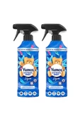 Yumoş Ev Ve Tekstil Spreyi Lilyum Yıkanması Zor Eşyalar Için 450 ml X2 thumbnail 2
