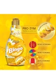 Bingo Soft Konsantre Çamaşır Yumuşatıcısı Nergis 1440 ml X 4 Adet - 6