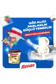 RENAX Gold Bulaşık Makinesi Kapsülü Hepsi Bir Arada 30 x 5 Paket 150 li - 3