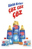 Porçöz Çamaşır Makinesi Temizleyici 250 ml - 3