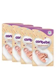 Canbebe Bebek Bakım Örtüsü 60x60 Cm 8 Li X 4 Adet - 1