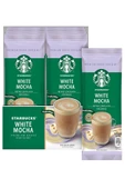 Starbucks White Mocha Premium Kahve Karışımı 24 Gr X 10 Paket - 2