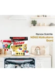 RENAX Gold Bulaşık Makinesi Kapsülü Hepsi Bir Arada 30 Lu - 4