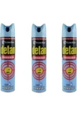 Detan Sinekkıran Kokusuz 275 ml X 3 Adet - 1