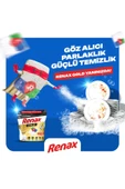 RENAX Gold Bulaşık Makinesi Kapsülü Hepsi Bir Arada 30 Lu - 3