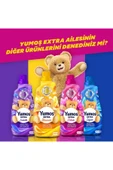 Yumoş Extra Çamaşır Yumuşatıcısı Amber 1440 Ml 2 Adet - 8