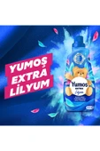 Yumoş Extra Konsantre Çamaşır Yumuşatıcısı Lilyum 1440 ml 60 Yıkama 2 Adet - 4