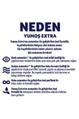 Yumoş Extra Konsantre Çamaşır Yumuşatıcısı Hanımeli 1440 ML - 4