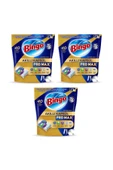 Bingo Akıllı Kapsül Pro Max Bulaşık Makinesi Tableti 40'lı x 3 Adet (120 Kapsül) - 1