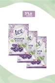 Tex Dolap & Çekmece Kokusu Lavanta Kesesi 21 Gr * 3 Adet - 1