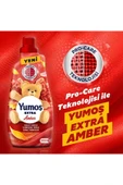 Yumoş Extra Çamaşır Yumuşatıcısı Amber 1440 Ml 2 Adet - 4