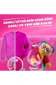 Unilever Yumoş Sıvı Deterjan Renkliler Için Canlandırıcı Bakım 1690 ml - 6