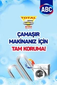 ABC Kireç Önleyici (ANTİLİMESCALE) Makineniz Için Tam Koruma - 500 gr - 4