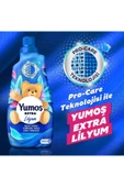 Yumoş Extra Konsantre Çamaşır Yumuşatıcısı Lilyum 1440 ml 60 Yıkama 3 Adet - 4