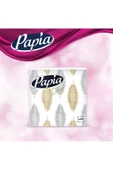 Papia Dekor 20'li Peçete (6 PAKET X 20 YAPRAK) - 5