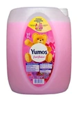 Yumoş Siftaholsun Soft Çamaşır Yumuşatıcı Çiçek Bahçesi 5 Lt X 4 Adet - 1