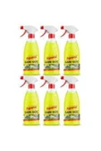 ASPEROX Sarı Güç Çok Amaçlı Ultra Yağ Çözücü 1000 ml 12 Adet 1 Koli - 1