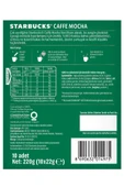 Starbucks Caffe Mocha Premium Kahve Karışımı 22 Gr X 10 Paket - 4