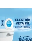 Febreze Hava Ferahlatıcı Banyo Oda Kokusu Lavanta - 4
