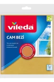 Vileda 2 Li Mikrofiberli Cam Bezi thumbnail 1