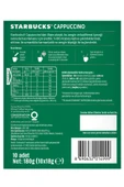 Starbucks Cappuccino Premium Kahve Karışımı 14 Gr X 10 Paket - 5