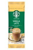 Starbucks Vanilla Latte Premium Kahve Karışımı 21.5 Gr X 10 Paket - 5