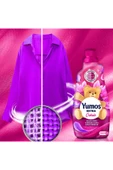 Yumoş Extra Konsantre Çamaşır Yumuşatıcısı Orkide 1440 ml 60 Yıkama 2 Adet - 7
