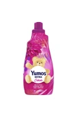Yumoş Konsantre Çamaşır Yumuşatıcısı Orkide 1440 ML - 2