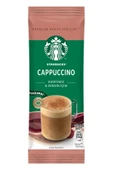 Starbucks Cappuccino Premium Kahve Karışımı 14 Gr X 10 Paket - 4