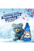Yumoş Çamaşır Yumuşatıcısı Extra Konsantre Lilyum 1440 ml - 5